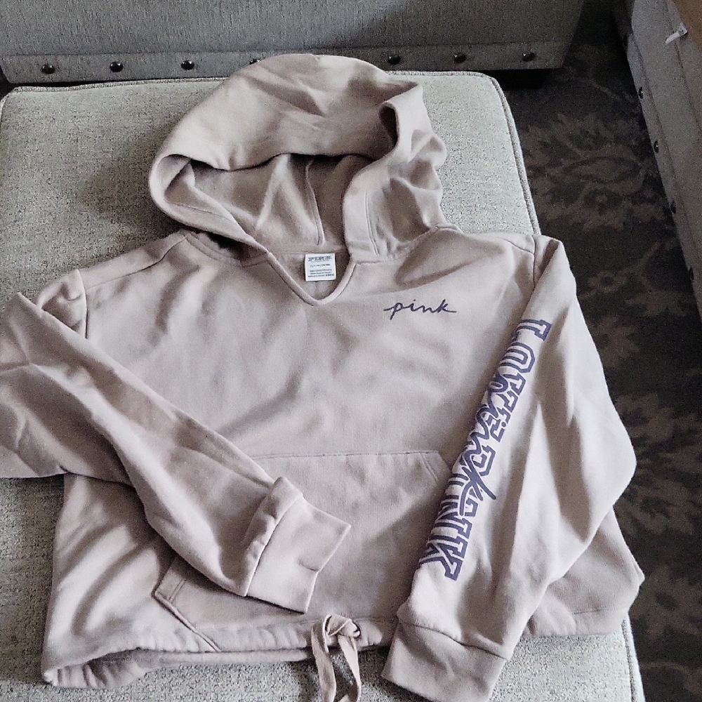 PINK Victoria's Secret Beige Garment
